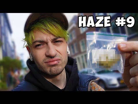 Buying Haze Until I Find One I Like