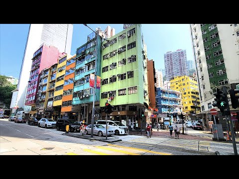 Things we love about Wan Chai
