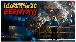 Download lagu THOUSANDS OF YEARS SLEEPING THIS CREATURE WAS WAKE UP ONLY BY SINGING | TROLL 2 STORYLINE mp3