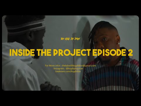 QOUNFUZED FT BAZOOKER - KAMUNAMATO KEKUBHAWA | INSIDE THE PROJECT EP2