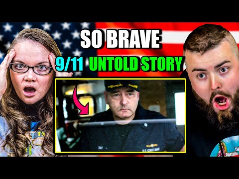 BOATLIFT - An Untold Tale Of 9/11 Resilience. (Irish Couple Reacts)