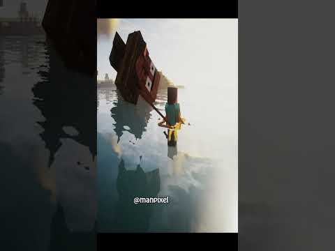 "Mind-Blowing Minecraft Quest: Save Villagers Now!" 🤯 #shorts #minecraft