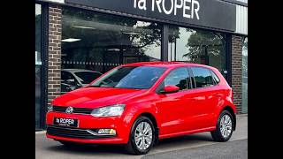 Volkswagen Polo   Registered:2016(16)