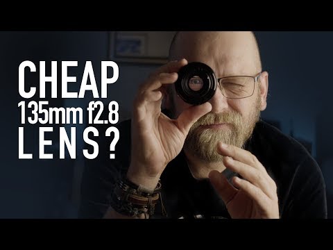 Günstiges 135-mm-f2.8-Porträtobjektiv??? Ja, RICHTIG!!