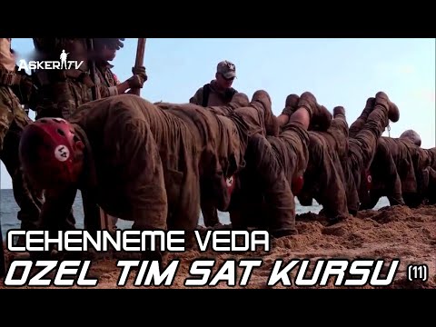 Özel Tim | SAT Kursu (11. Bölüm) CEHENNEME VEDA