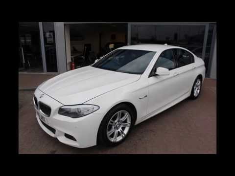 LfC live for cars BMW 5 Series 520d M SPORT