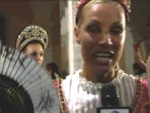 ONDA TG 13.07.2013 - GIOSTRA CAVALLERESCA DI SULMONA: INTERVISTA AD ANNALISA MINETTI