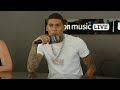 NLE Choppa The Stage GOAT 2Rare Collabs Jamaican Roots Hoop Dreams More RL Miami 2023