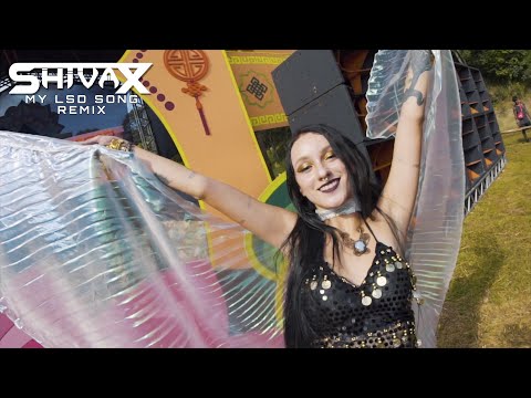 BLiSS - My Lsd Song | Shivax REMIX