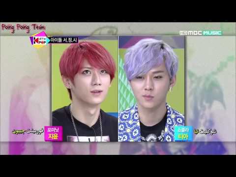120907  ATKEp1 - Beast - PoingPoingTeam -ArabicSub- Part2