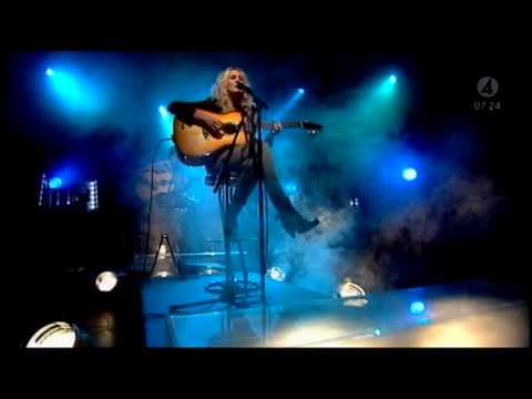 Frida Andersson - Busy Missing You (Live @ TV4 Nyhetsmorgon)