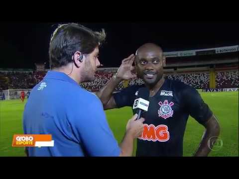 Globo Esporte | Corinthians Vence o Botafogo-SP | 25/02/2019