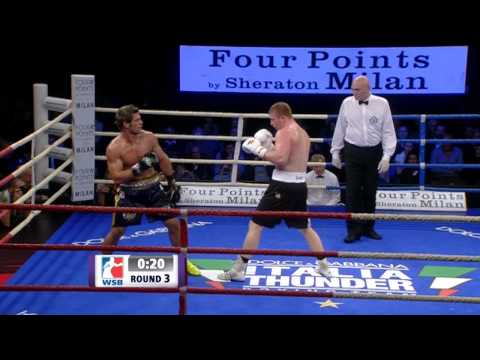 RUSSO vs GRUNER - Week 1 - WSB Season 3