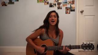 Niykee Heaton- I&#39;m Ready (Cover by Olivia Cossins)