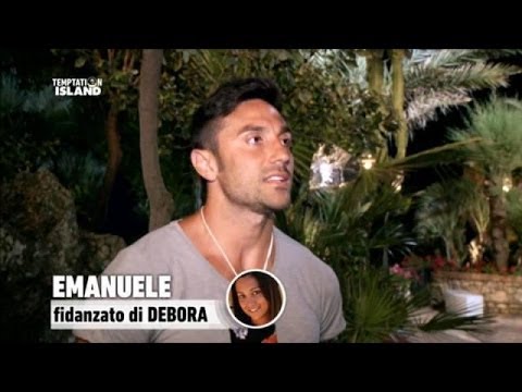Temptation Island, Emanuele è il fidanzato perfetto
