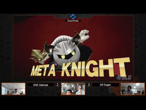 Smash 4-Ever 42 - G5 Dugan vs ESE Oatmeal - Smash 4