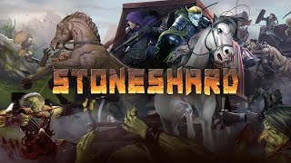 Stoneshard (2022) - Dark Open World Medieval Mercenary RPG