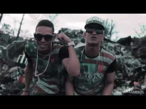 Capea El Dough 2k14 ( Newark Vesion ) VIDEO OFFICIAL La Funda Ft. D'Flow Dir. By @BmarFamous