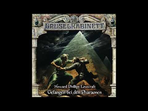 Titania Medien: Gruselkabinett Folge 192 – Gefangen bei den Pharaonen (Hörprobe)
