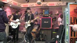 Cheap Freaks - Cryin' Shame - Live at Tower Records