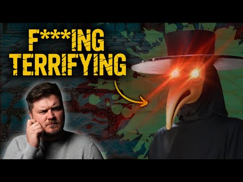 Life As A Plague Doctor Was Pure Horror