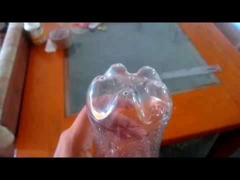 Experimento Fisica - Clepsidra