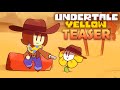 Undertale Yellow Animated Teaser