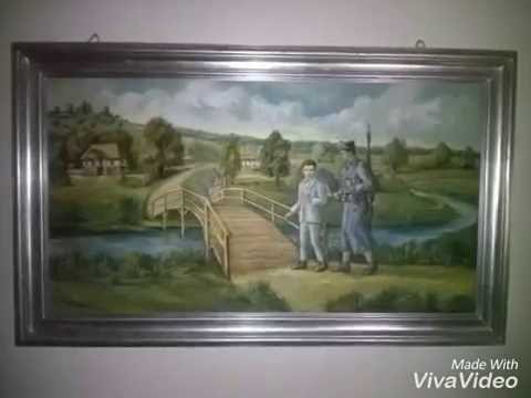 Casa lui Nicolae Ceaușescu - Scornicești- 2016