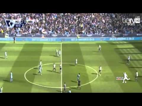 Manchester City vs West Bromwich Albion 3-0 ~ All Goals