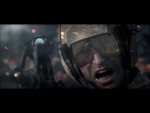 Warpath by Tim Halperin and Hidden Citizens | Halo Wars 2 GMV Tribute