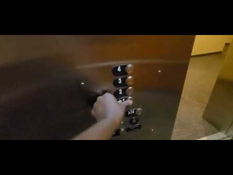 Otis Hydraulic Elevators, Hampton Inn, Macomb, IL