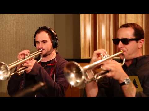 No BS! Brass Band - Get It On - Audiotree Live