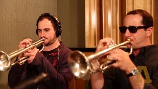 No BS! Brass Band - Get It On - Audiotree Live