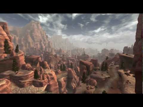 Fallout: New Vegas Honest Hearts Trailer