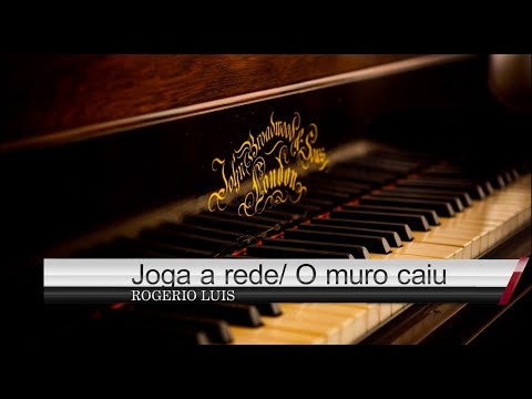ROGERIO LUIS - JOGA A REDE / O MURO CAIU (COVER) THALYTA