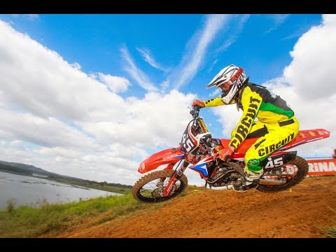 Brasileiro de Motocross 2019 - 4ª etapa - Fama (MG) - Corrida MX2