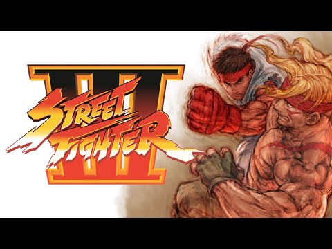 What Happened in Street Fighter III?