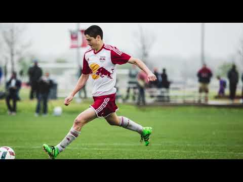 Ben Mines Soccer Scouting Report