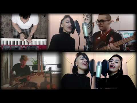 Jet Black (cover) - Quarantine Sessions