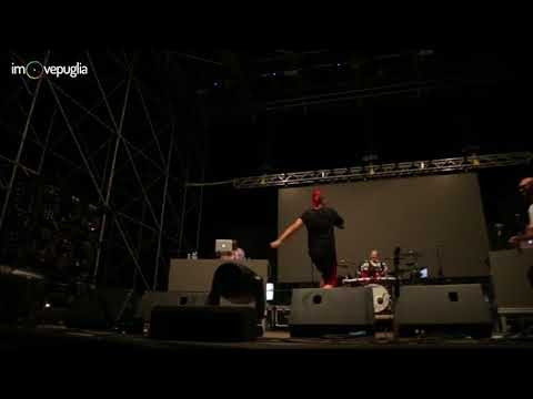 Bande a Sud: concerto Boomdabash a Trepuzzi