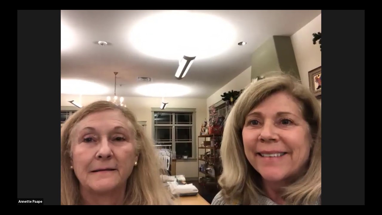 The Needle Works - Burmalina line