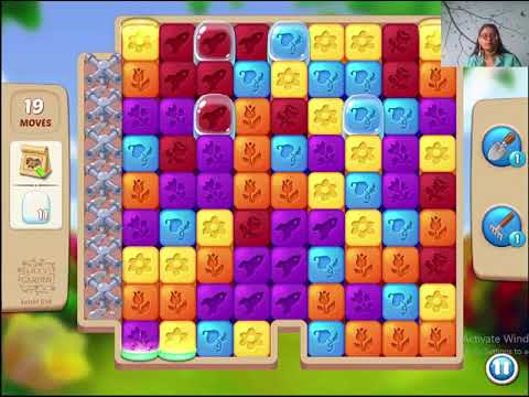 Lilys Garden Level 514