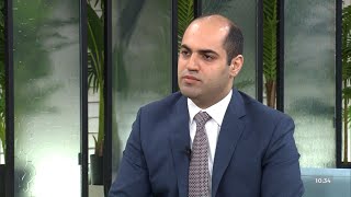 Առավոտ լուսո․ Տիգրան Մարկոսյան