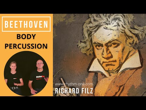 BEETHOVEN BODY PERCUSSION