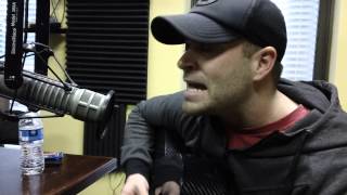 Jonny Diaz "Thank God I've Got Her" - Live in the 88.3 WAFJ studio
