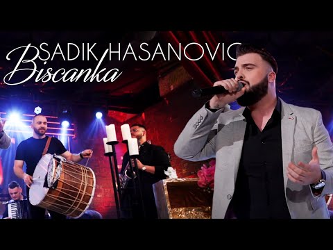 SADIK HASANOVIC - BISCANKA (OFFICIAL COVER)