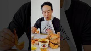 Ultimate seafood boil