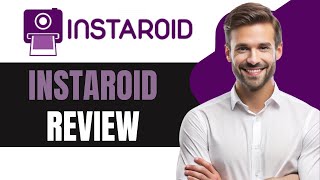 How to Use instaroid & Review