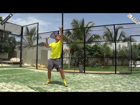 LA VIBORA AU PADEL – Pierre Lamouré