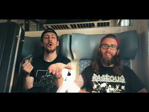 CONVULSIONS - Split with Disturbance Project [Videoclip]